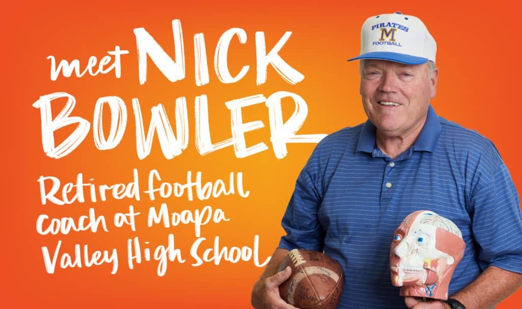 Nick Bowler
