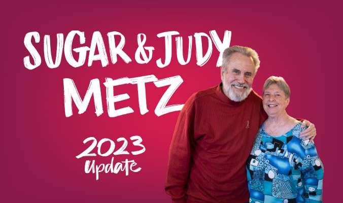 Sugar & Judy Metz