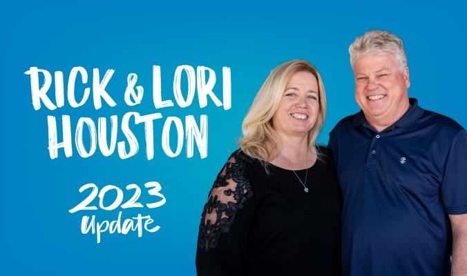 Rick & Lori Houston