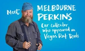 Melbourne Perkins